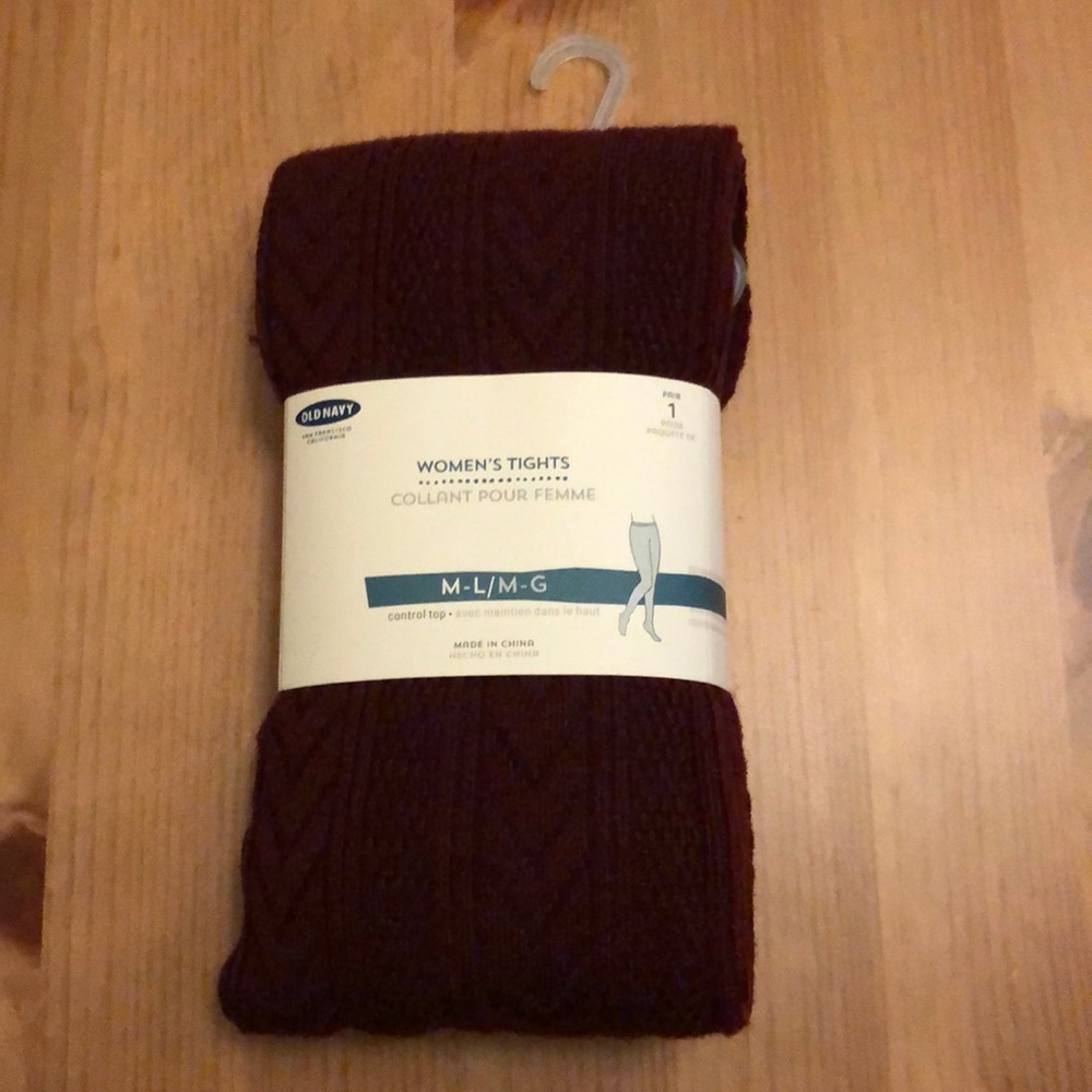 Old Navy Tights